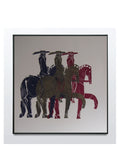 Detlef Willand - Original Woodcut