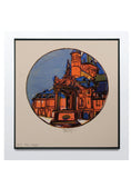 Eberhard-Dänzer – Original Hand Signed Lithograph