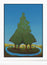 Fantasy Trees – Vintage Art Print