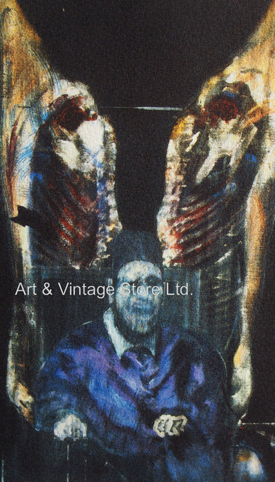 Francis Bacon - Fine Art Print