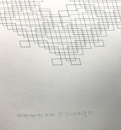 K.Schmaltz – Original Limited Edition Lithograph 1983