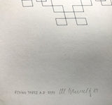 K.Schmaltz – Original Limited Edition Lithograph 1983