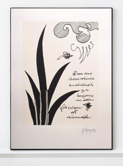 Georges Braque Lithograph - Maeght Paris