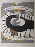 Georges Braque - Original Lithograph 1960