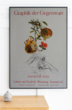 Salvador Dali Original Exhibition Poster 1985