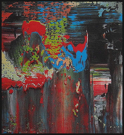 Gerhard Richter - Fine Art Print