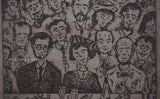 Grabados Somera - Original Limited Edition Engraving