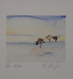 Hertha Schäfer – Original Limited Edition Lithograph 1983