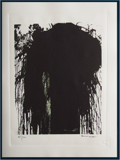 Herman Nitsch  - Fine Art Print