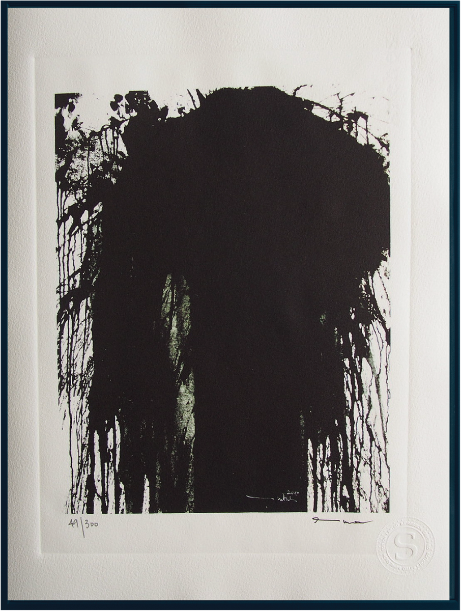 Herman Nitsch  - Fine Art Print