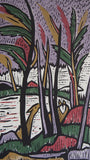Hinricus Bicker-Riepe - Original Woodcut