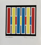 Oscar Maxera – Original Limited Edition Lithograph 1983