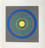 Isia Leviant - Lithograph 1983