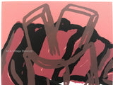Martin Matschke – 1985 Original Limited Edition Screen print