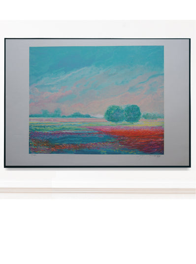 Jean Fernand - Hand Signed Lithograph
