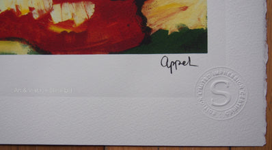 Karl Appel - Fine Art Print
