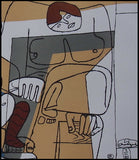 Le Corbusier - Fine Art Print