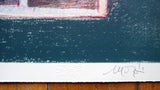 Giuseppe Diara - Hand Signed Lithograph