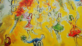 Marc Chagall - Original Lithograph 1965