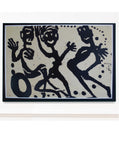 Louis Soutter – Vintage Art Print