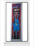 Matthias Zagon-Hohl-Stein - Original Limited Edition Screen print