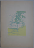 M.Guilian - Original Serigraph 1982 - Collectible Art