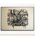 Antonio Mari Ribas  – 1974 Original Limited Edition Screen print