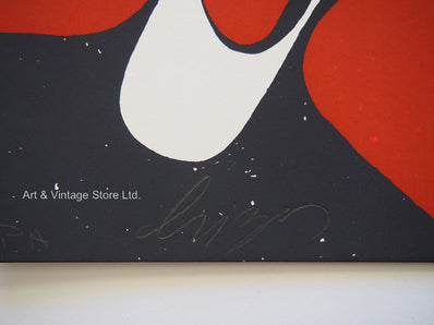 Marcos Irizarry – 1970's Original Limited Edition Screen print