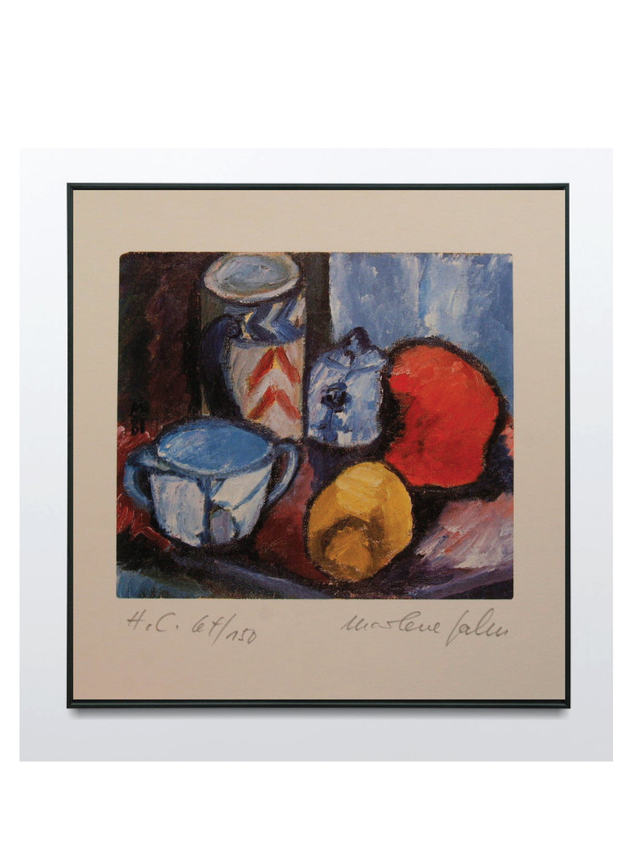 Marlene Jahn – Original Limited Edition Lithograph