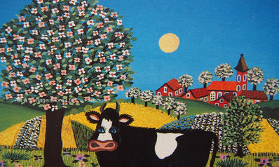 Marlies Assel  - Hand Signed Lithograph