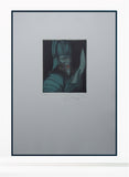 Ernst Fuchs - Original Limited Edition Etching & Aquatint