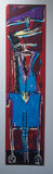 Matthias Zagon-Hohl-Stein - Original Limited Edition Screen print