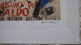 Mimmo Rotella - Fine Art Print