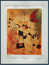 Joan Miró - Hand Pressed Print