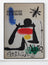 Joan Miró Print - Original Lithograph 1963