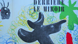 Joan Miro Print - Original Lithograph 1950