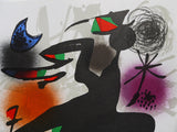 Joan Miró - Original Lithograph 1977