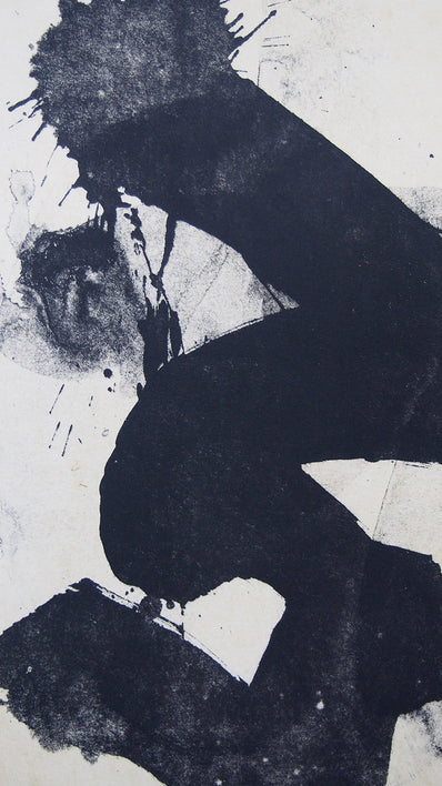 Tilopâ Monk - Original Limited Edition Etching & Aquatint