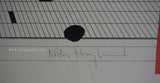 Nils Haglund – Hand Signed Vintage Art Print