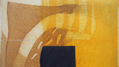 Grabados Somera - Original Limited Edition Etching -