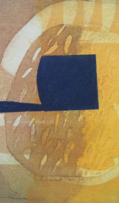 Grabados Somera - Original Limited Edition Etching -
