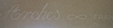 Jean Fernand - Hand Signed Lithograph
