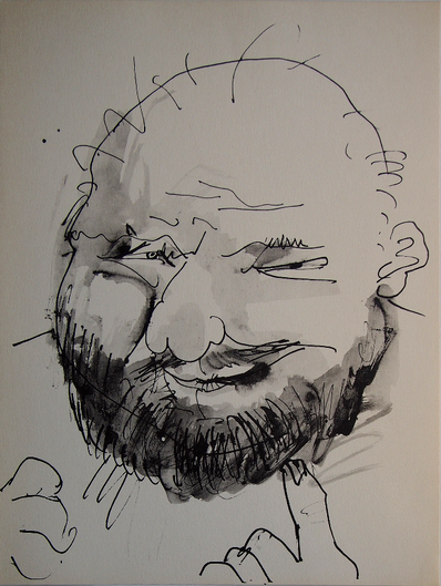 Pablo Picasso - Original Lithograph - En marge du Buffon 1957