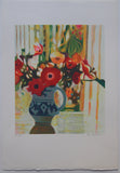 Georges Blouin - Hand Signed Lithograph