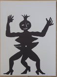 Alexander Calder Print - Original Lithograph 1975