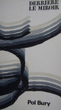 Pol Bury - Original Lithograph 1969