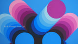 Victor Vasarely - Hand Signed Serigraph 1979 - Collectible Art