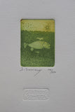 Grabados Somera - Original Limited Edition Etching & Aquatint