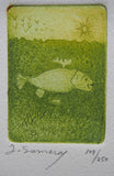 Grabados Somera - Original Limited Edition Etching & Aquatint