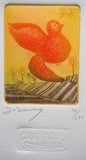 Grabados Somera - Original Limited Edition Etching & Aquatint